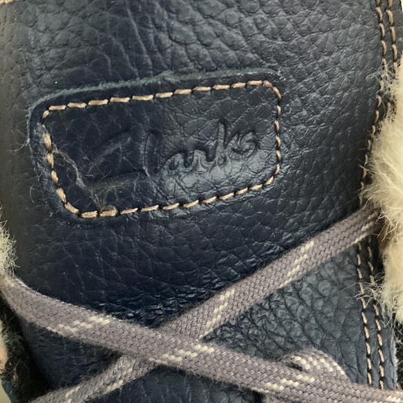 Clarks winter boots - Picture 3 of 7